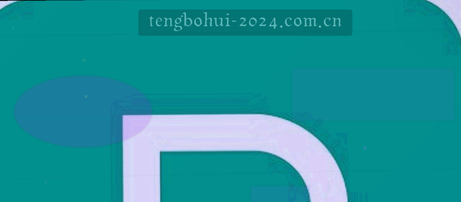 抽象城市地图线条与节点连线，示意服务路径走向